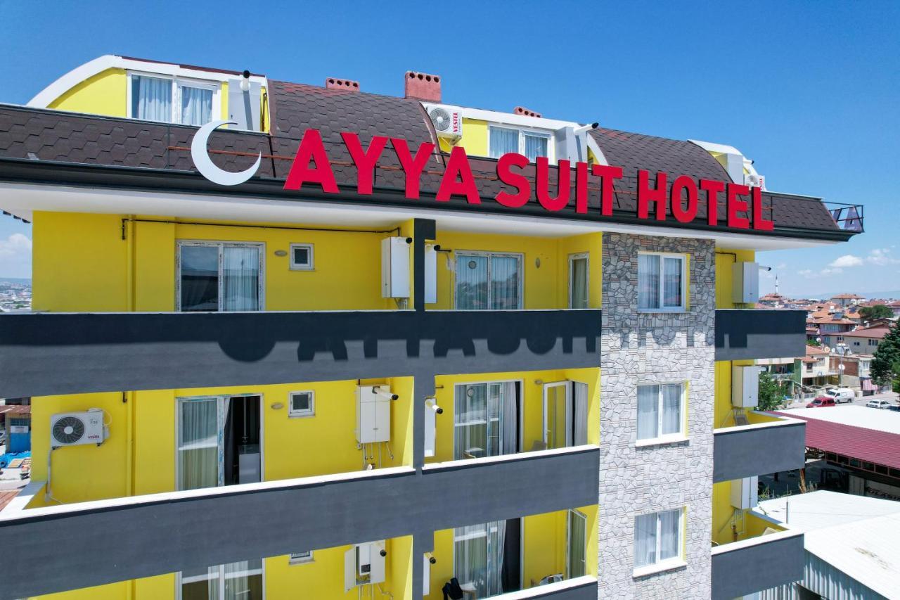 Ayya Suit Hotel Eskihisar 외부 사진