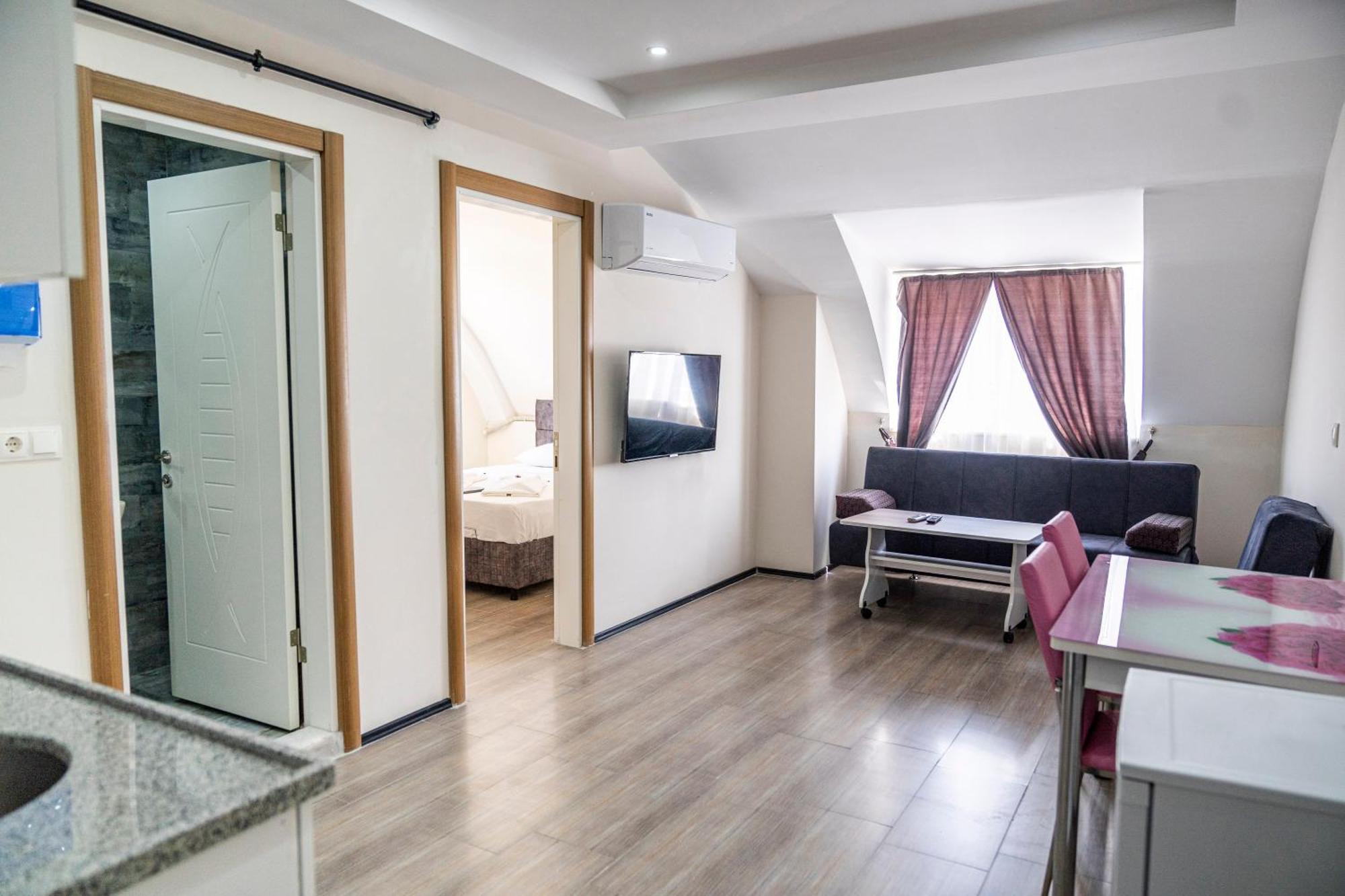 Ayya Suit Hotel Eskihisar 외부 사진