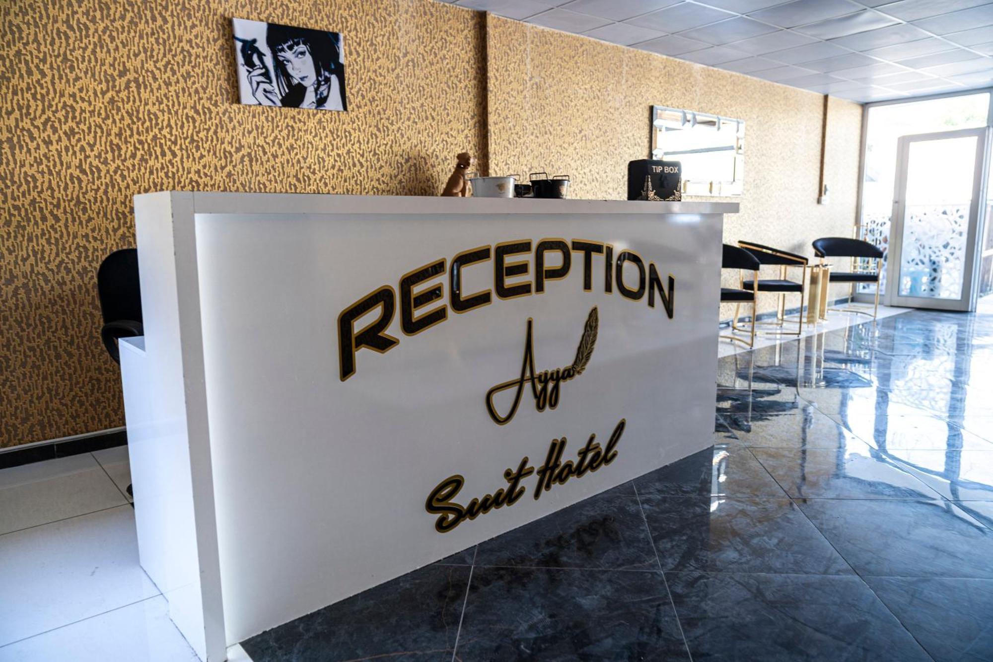 Ayya Suit Hotel Eskihisar 외부 사진
