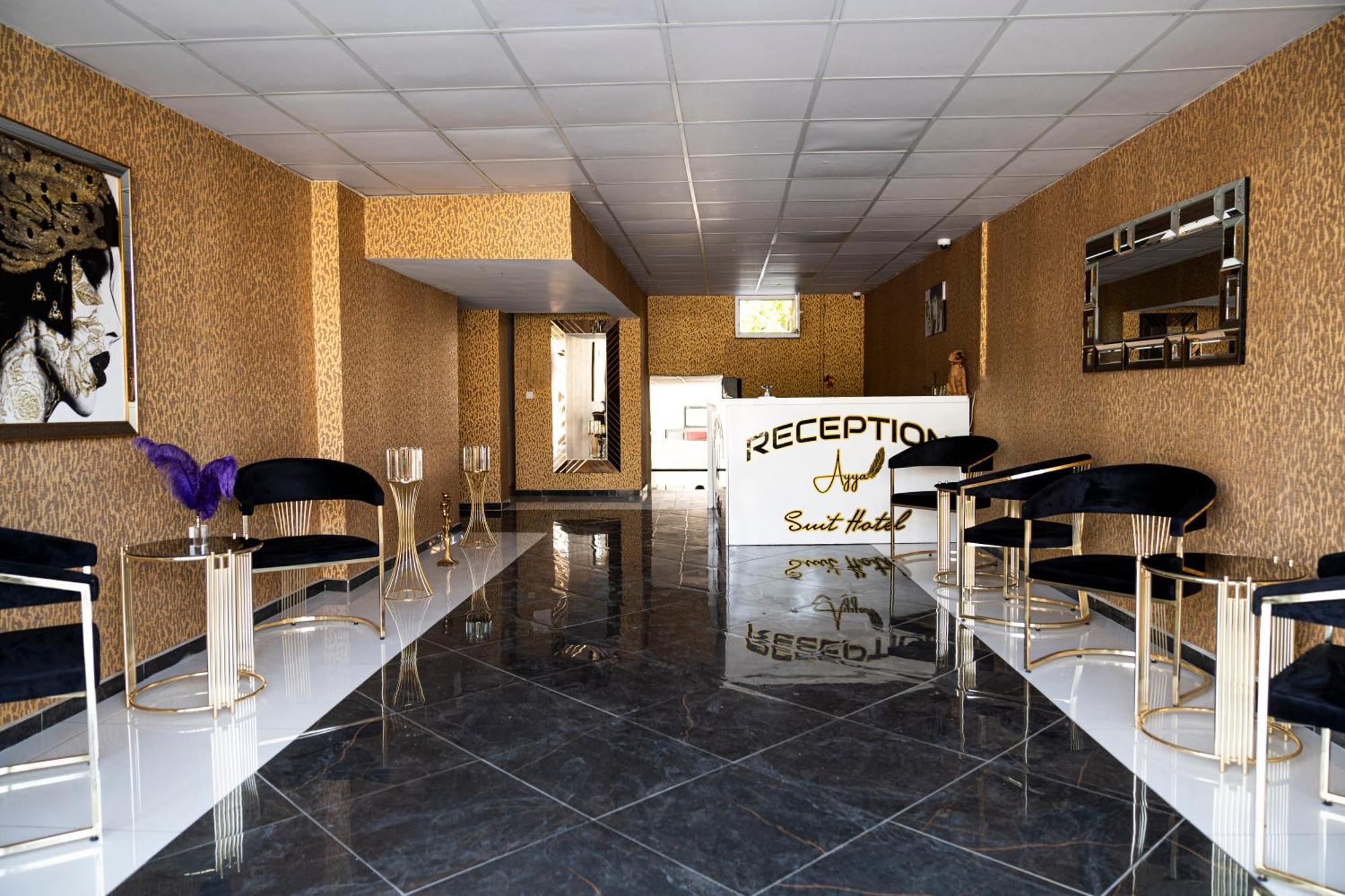 Ayya Suit Hotel Eskihisar 외부 사진