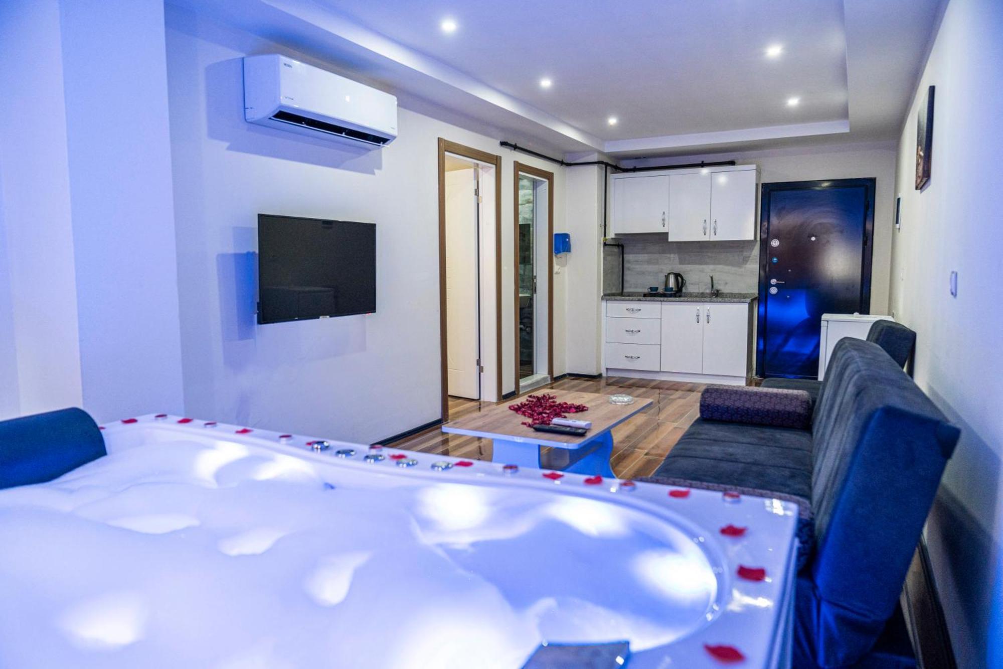 Ayya Suit Hotel Eskihisar 외부 사진
