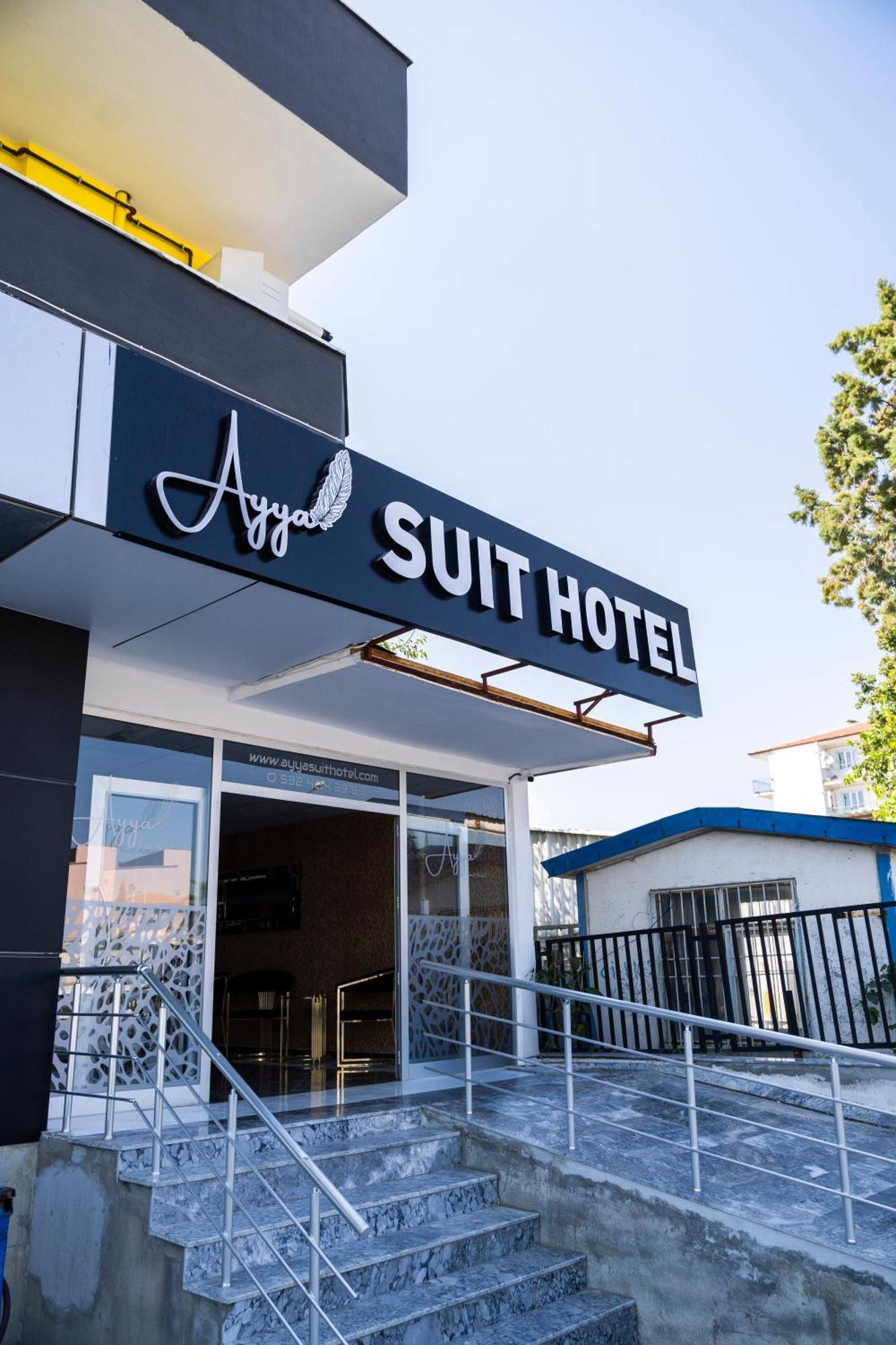 Ayya Suit Hotel Eskihisar 외부 사진