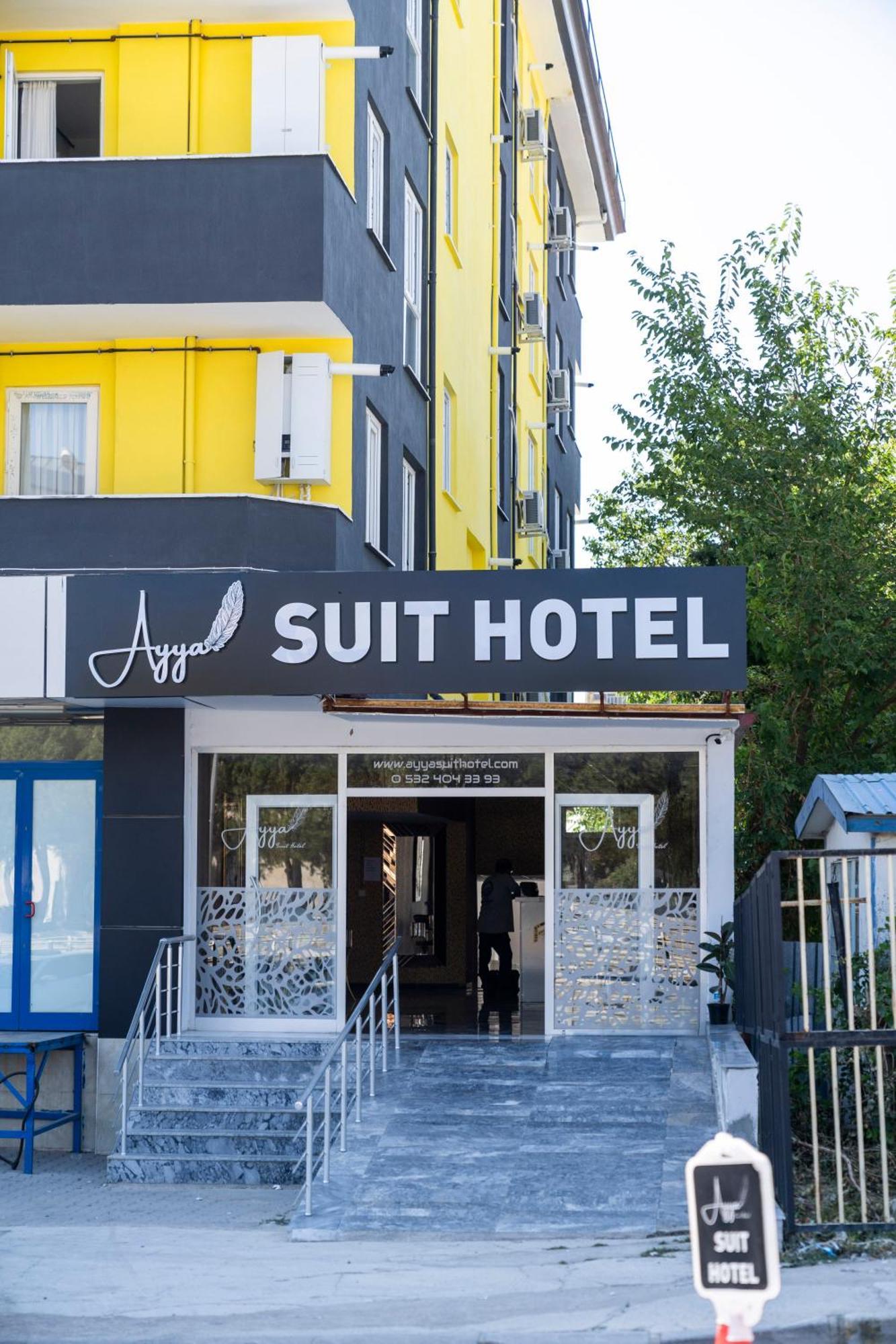 Ayya Suit Hotel Eskihisar 외부 사진