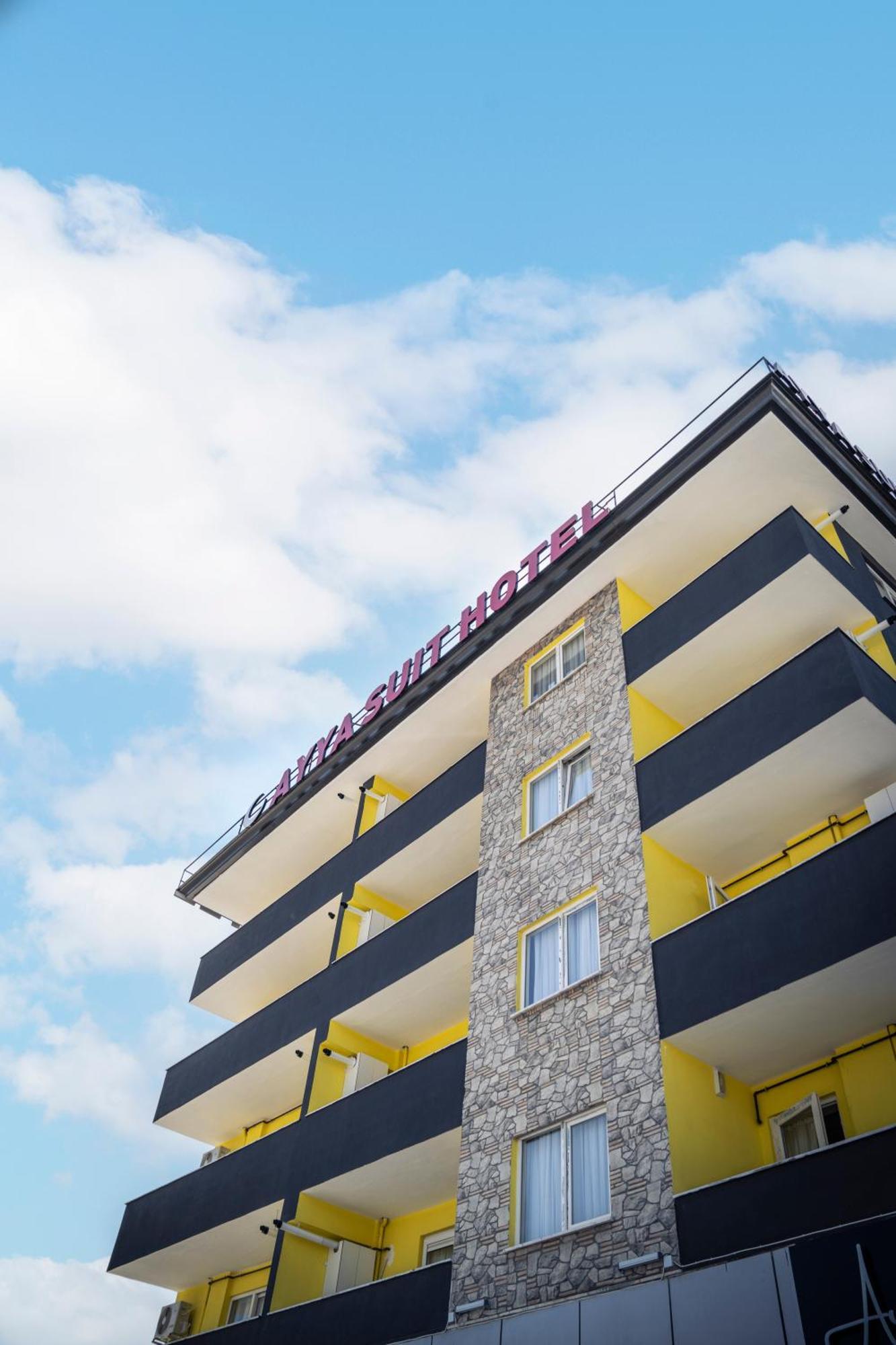 Ayya Suit Hotel Eskihisar 외부 사진